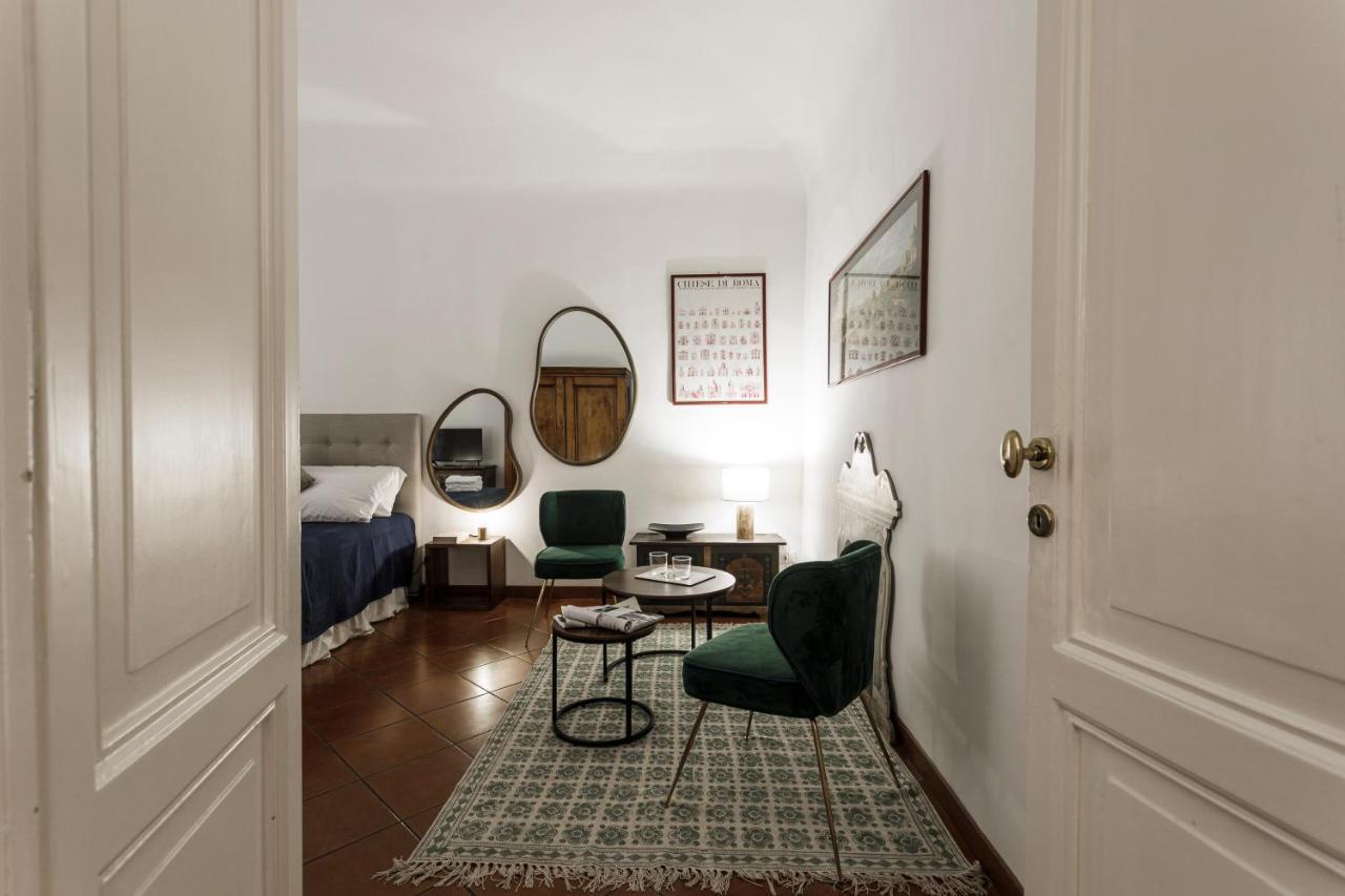 Apartmán San Pietro Garden House Řím Exteriér fotografie