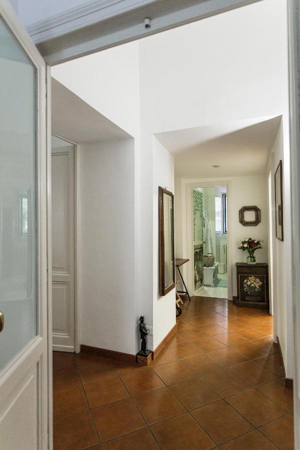 Apartmán San Pietro Garden House Řím Exteriér fotografie