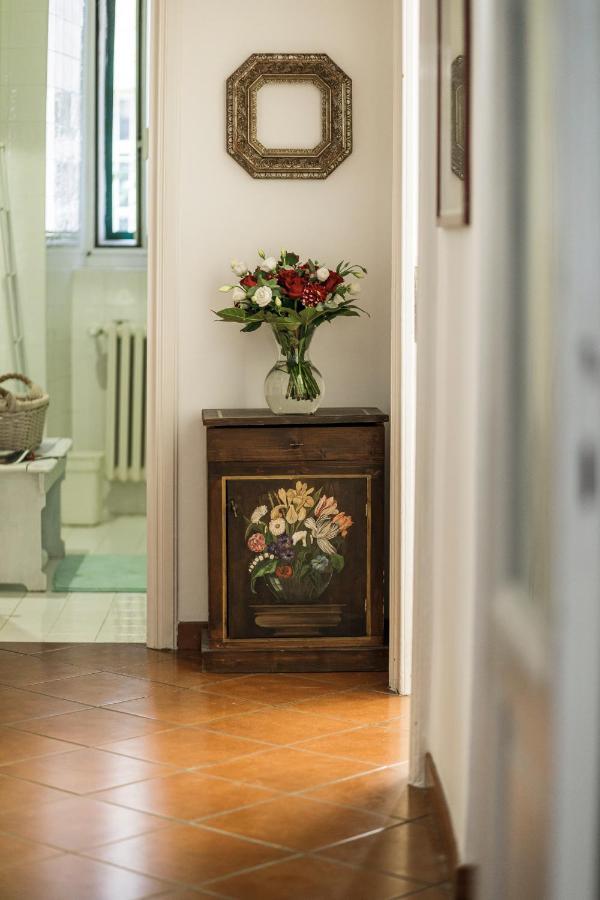 Apartmán San Pietro Garden House Řím Exteriér fotografie