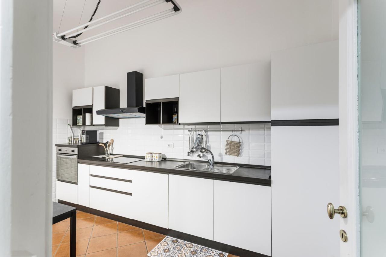 Apartmán San Pietro Garden House Řím Exteriér fotografie