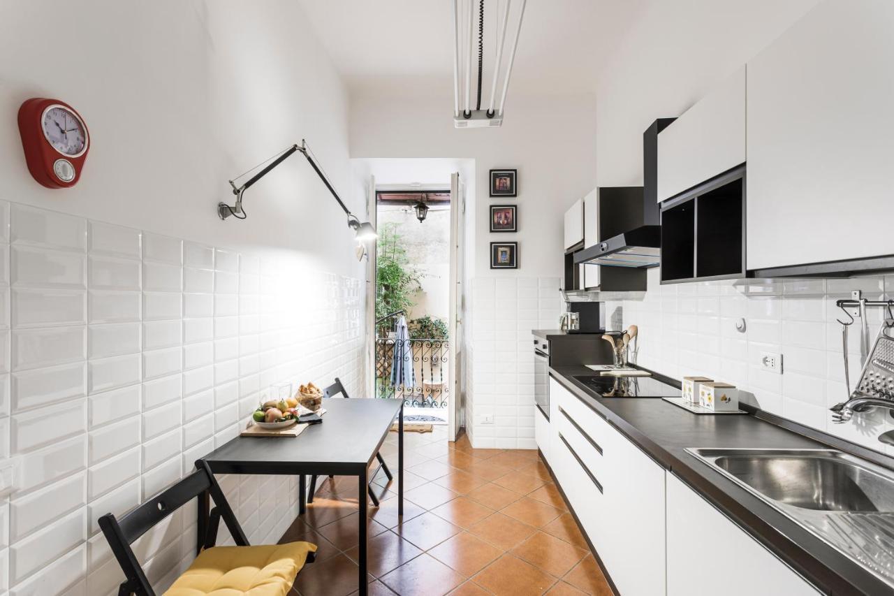 Apartmán San Pietro Garden House Řím Exteriér fotografie