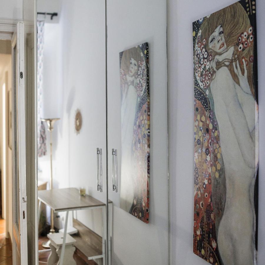 Apartmán San Pietro Garden House Řím Exteriér fotografie
