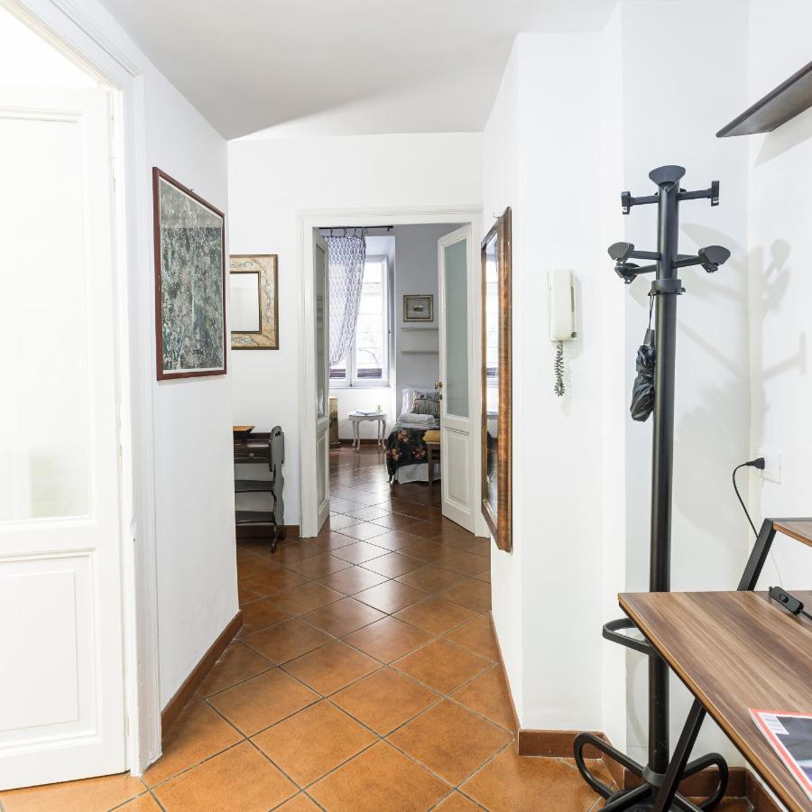 Apartmán San Pietro Garden House Řím Exteriér fotografie
