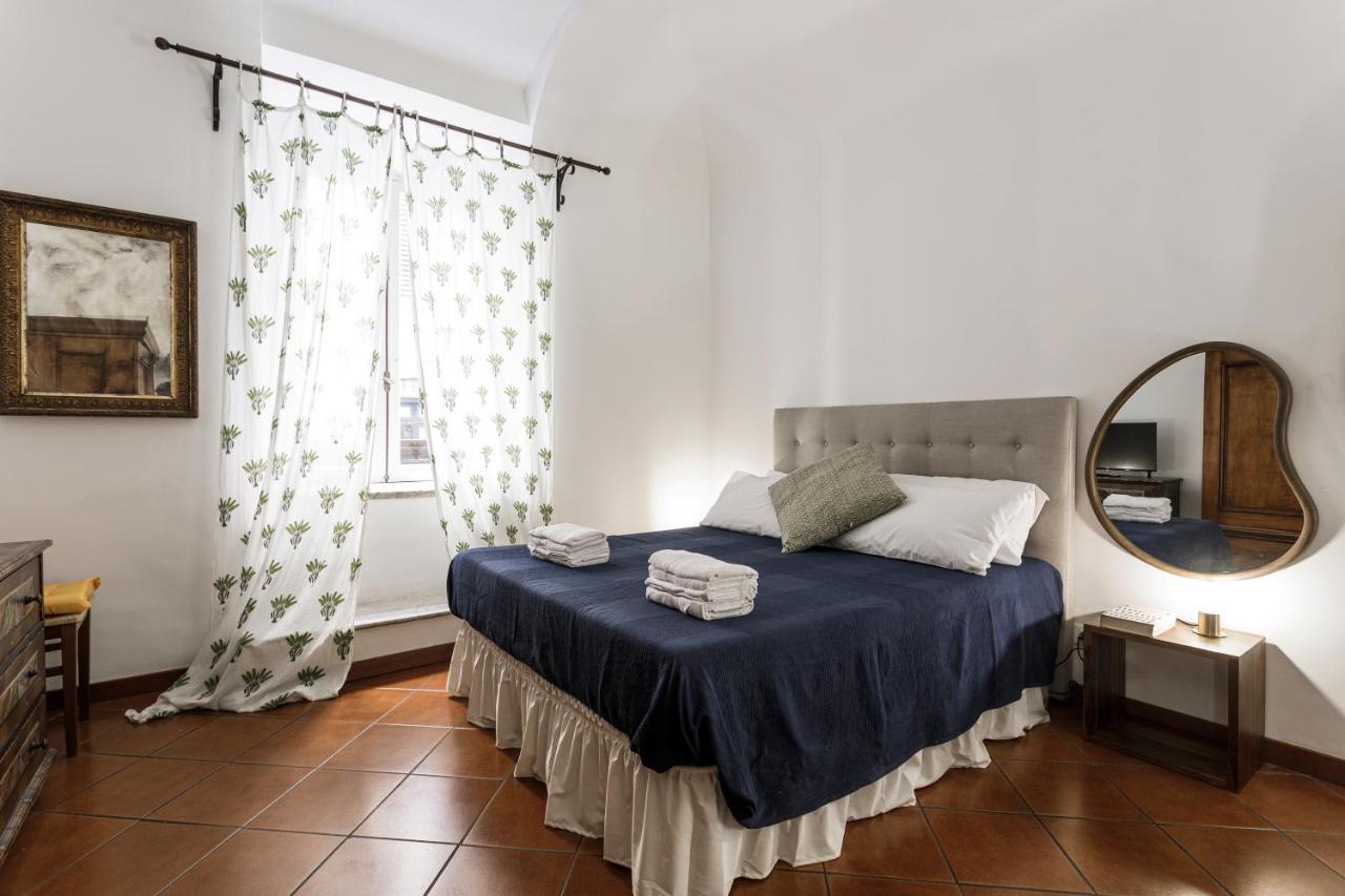 Apartmán San Pietro Garden House Řím Exteriér fotografie