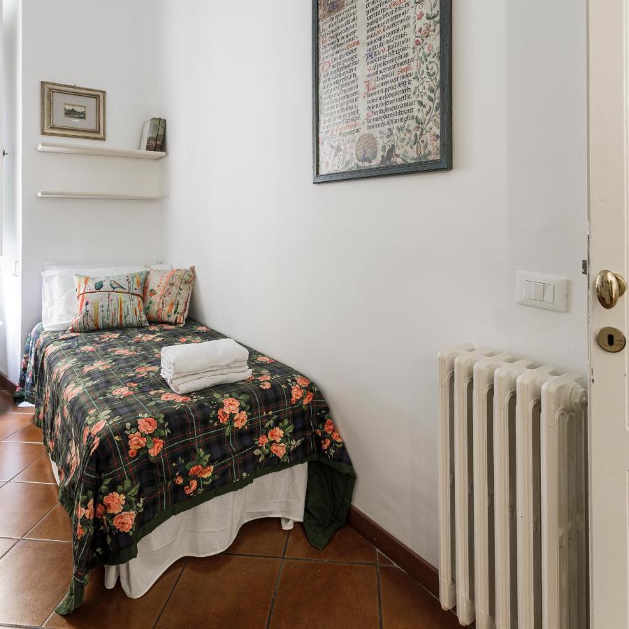 Apartmán San Pietro Garden House Řím Exteriér fotografie