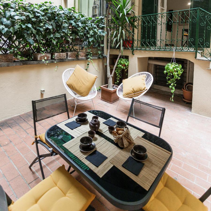 Apartmán San Pietro Garden House Řím Exteriér fotografie